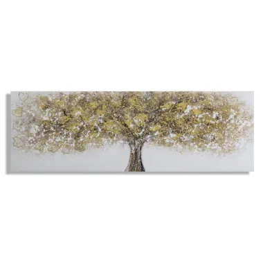 OBRAZ NA PŁÓTNIE SUPER TREE -A- 180X3,8X60 cm